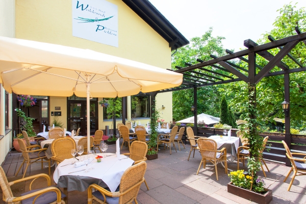 Hotel Waldesruh (Mühltal)